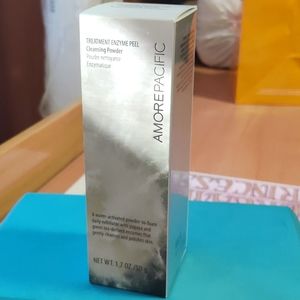 Amorepacific treatment enzyme peel cleansing powder